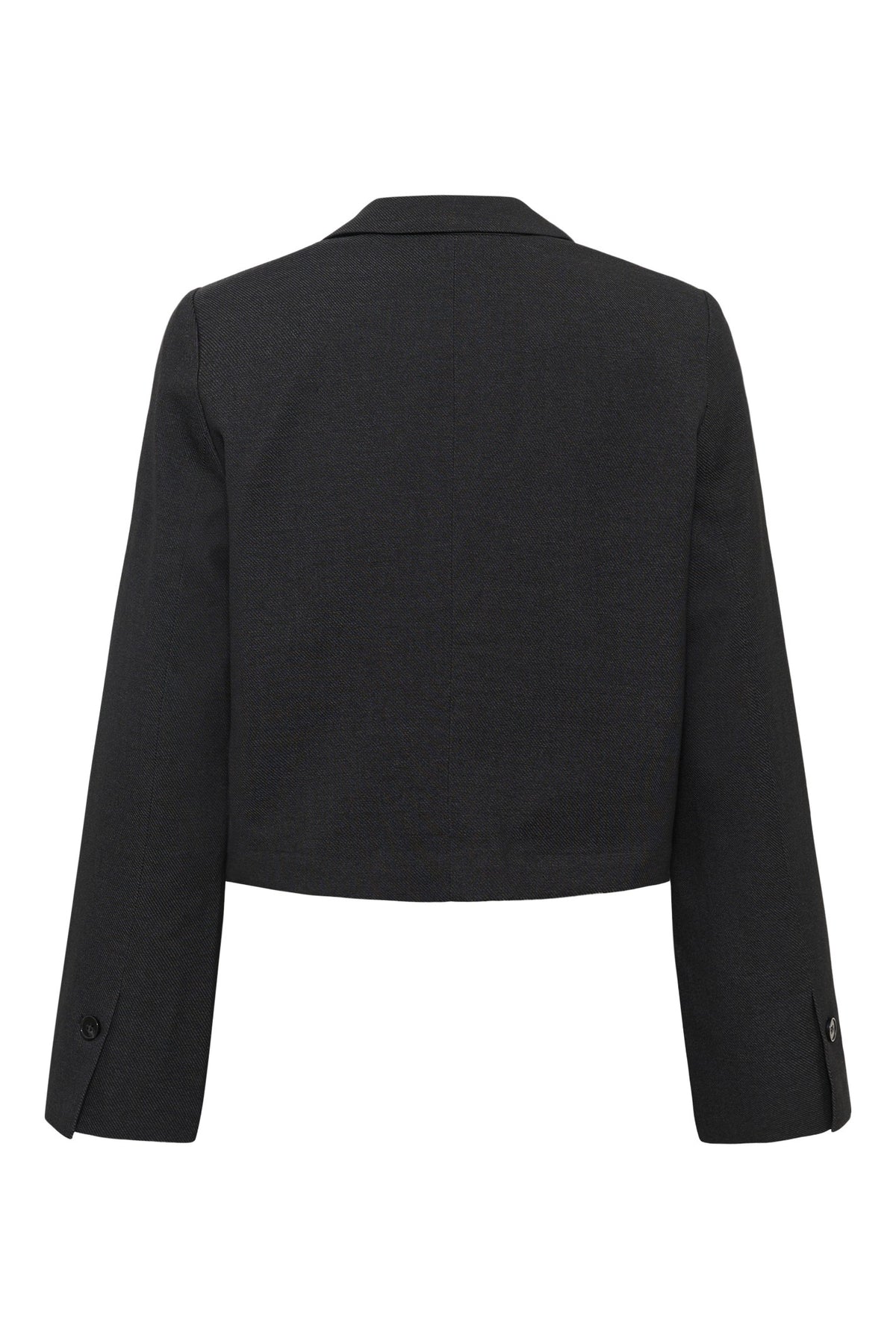KAgabby Blazer Dark Grey Mel. Utan ros - - 10512056