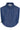 KAsigne Collar Dark Blue Denim - 109735 - 10512064
