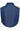 KAsigne Collar Dark Blue Denim - 109735 - 10512064