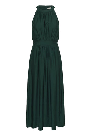 KAsirena Halterneck Dress Ponderosa Pine - 195320 - 10512068