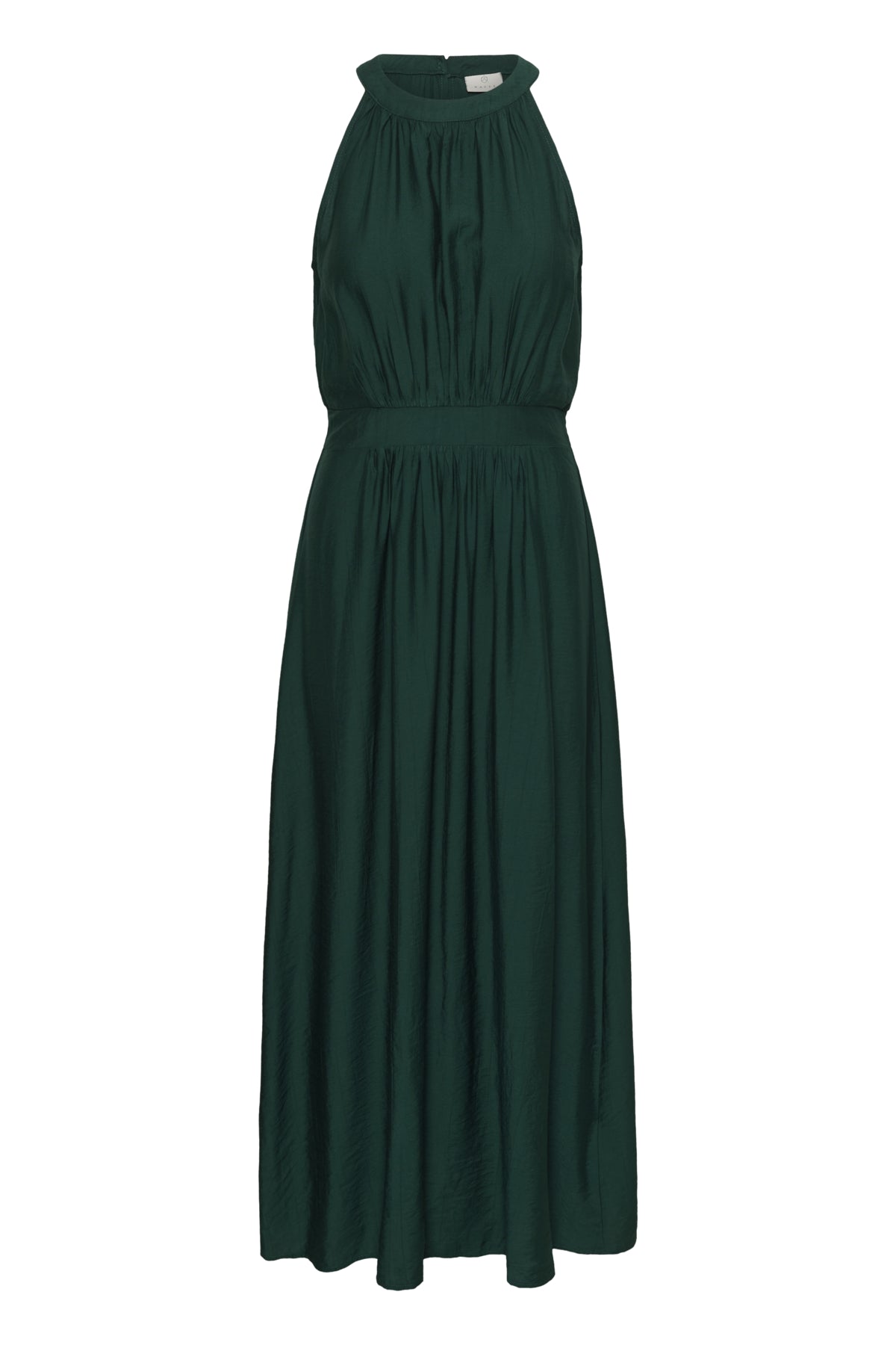 KAsirena Halterneck Dress Ponderosa Pine - 195320 - 10512068