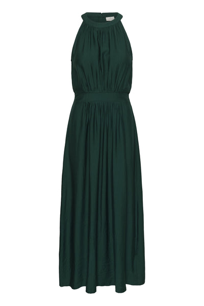 KAsirena Halterneck Dress Ponderosa Pine - 195320 - 10512068 Thumbnail