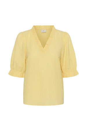 KApenelope Frill Blouse Sunlight - 130822 - 10512080
