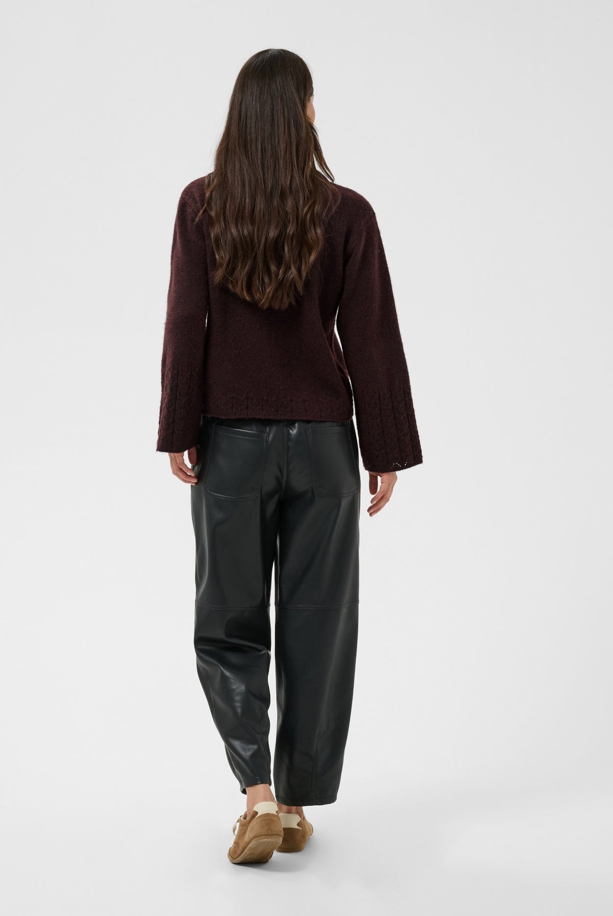 KAgro Pullover Knit Fudge - 191619 - 10512082