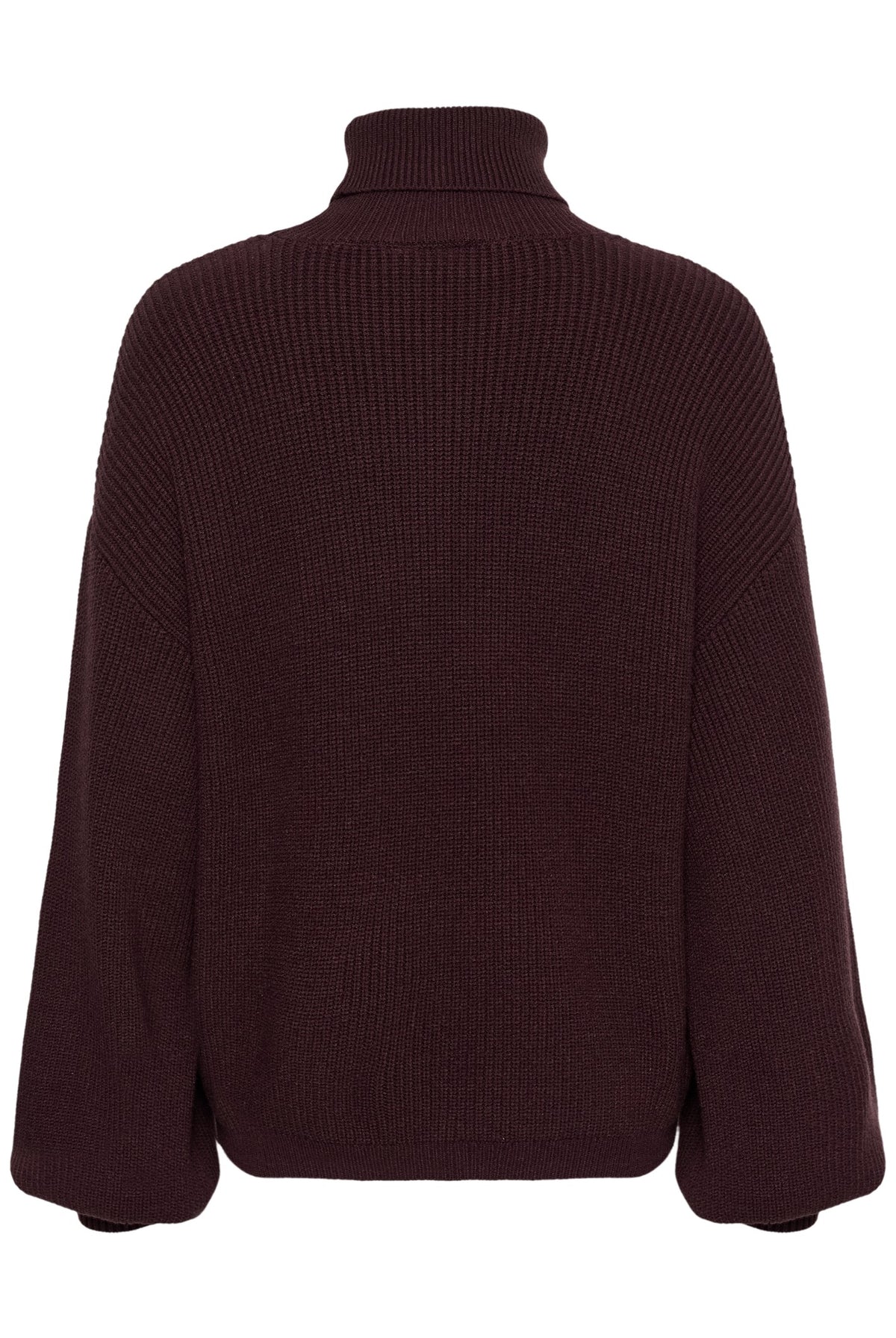 KAbarbara Rollneck Pullover Fudge - 191619 - 10512087