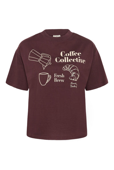 KAginnie T-shirt Fudge - 191619 - 10512114 Thumbnail