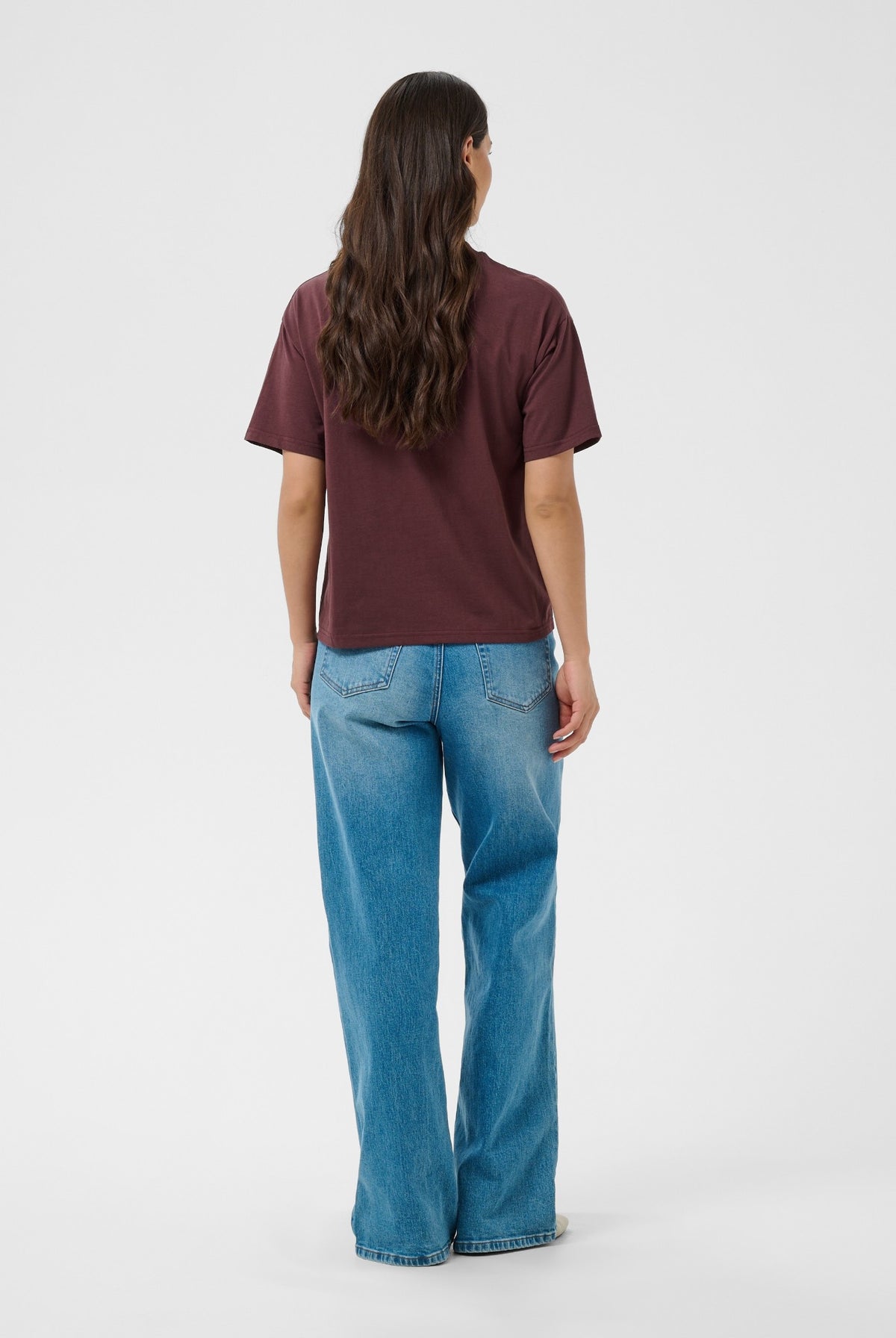 KAginnie T-shirt Fudge - 191619 - 10512114