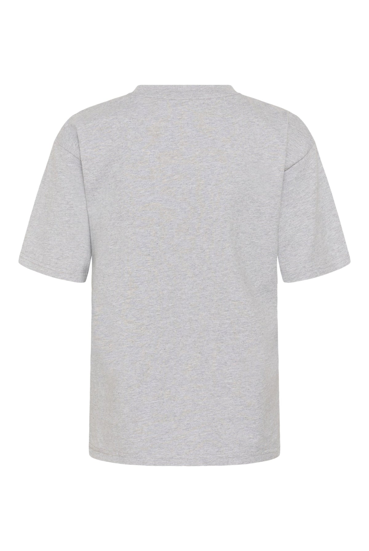 KAgloria T-Shirt Gråmelerad - 100123B - 10512122