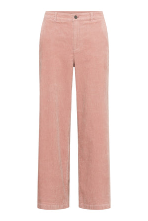 KAsella manchesterbyxor Pale Mauve - 151607 - 10512143