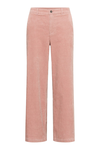 KAsella manchesterbyxor Pale Mauve - 151607 - 10512143 Thumbnail