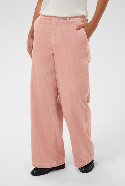 KAsella manchesterbyxor Pale Mauve - 151607 - 10512143 Thumbnail