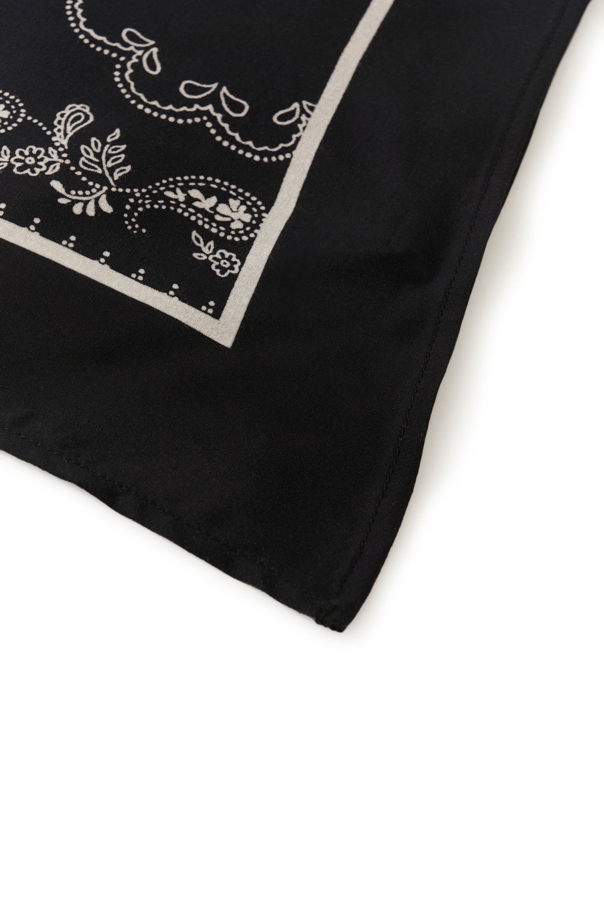 KAgardenia Scarf Black/Turtledove Scarf Print - - 10512184