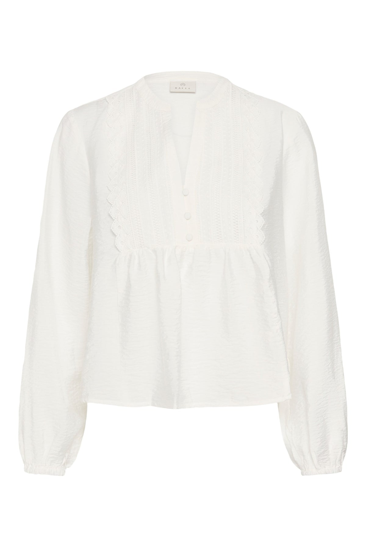 KAgalina Blus Chalk - 110602 - 10512202