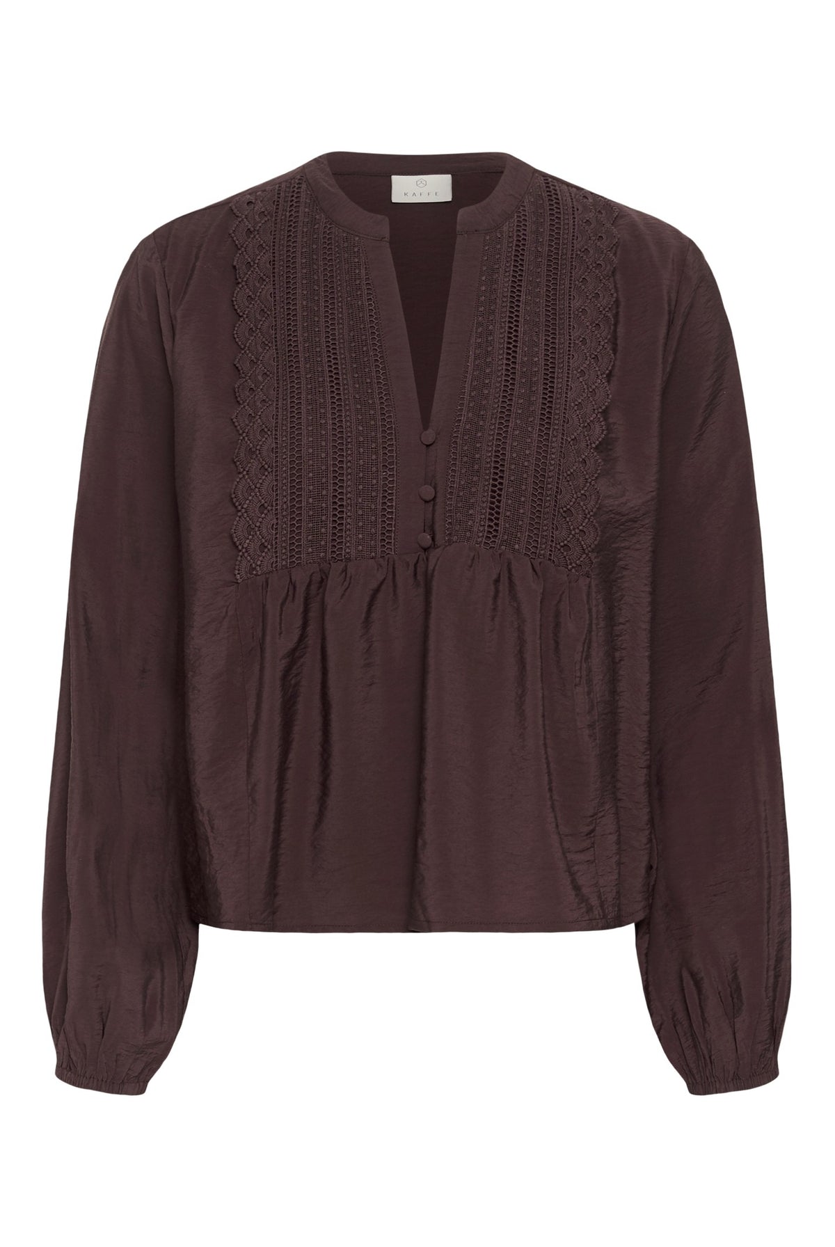KAgalina Blus Fudge - 191619 - 10512202