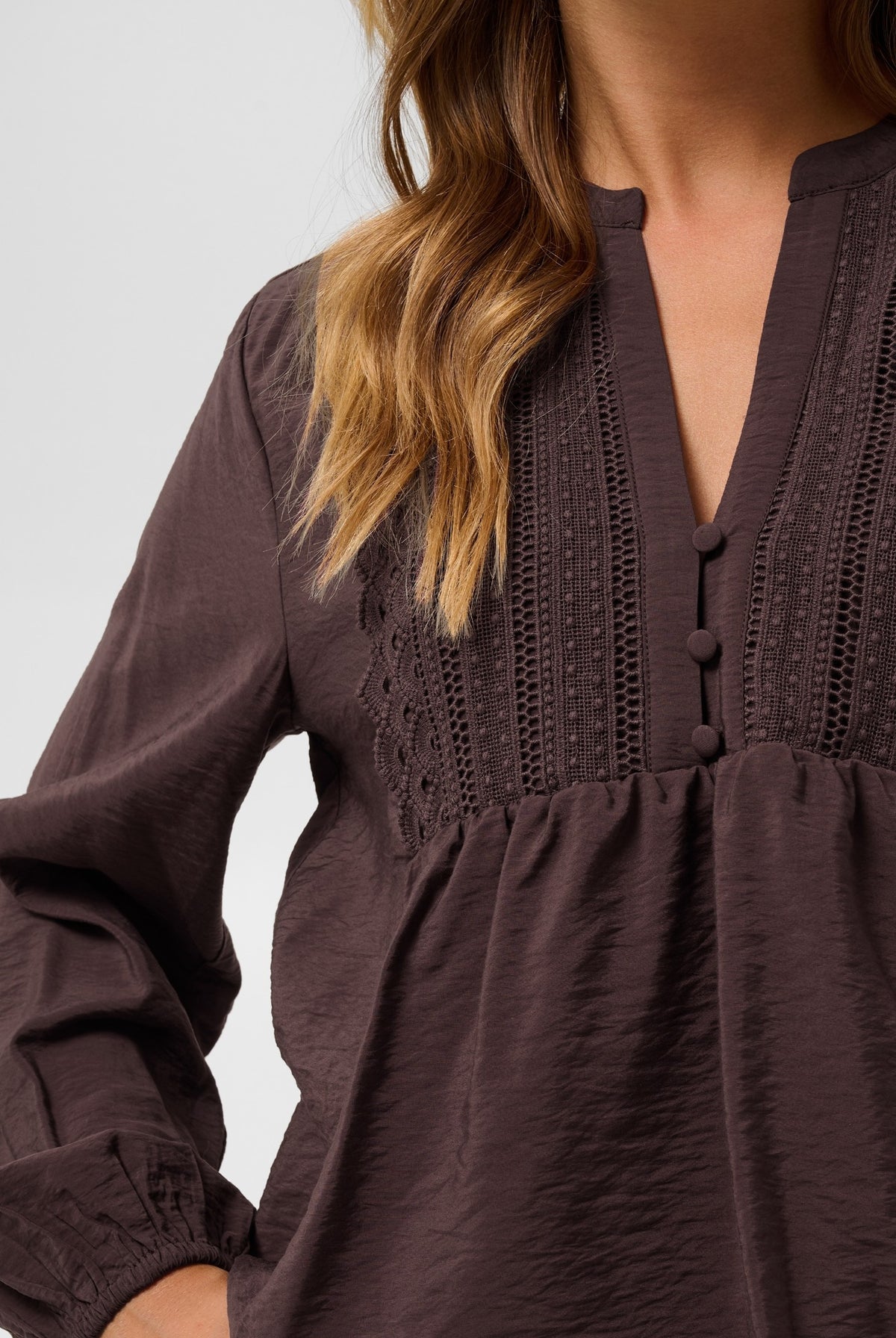 KAgalina Blus Fudge - 191619 - 10512202