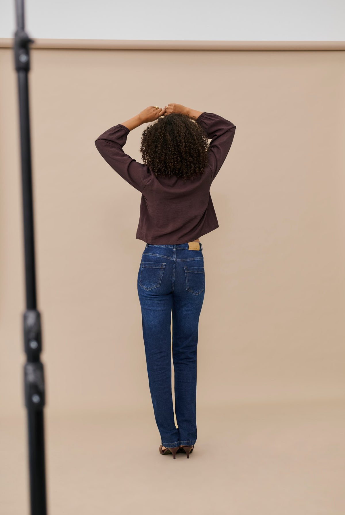 KAgalina Blus Fudge - 191619 - 10512202