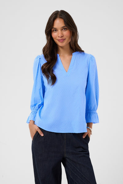 KAjordis Blus Provence - 164032 - 10512209 Thumbnail