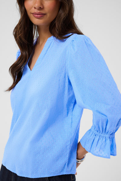 KAjordis Blus Provence - 164032 - 10512209 Thumbnail