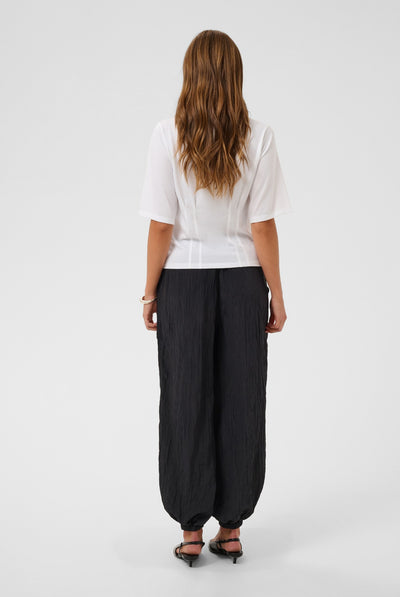 KAlise Pleat T-Shirt Optical White - 110601 - 10512212 Thumbnail