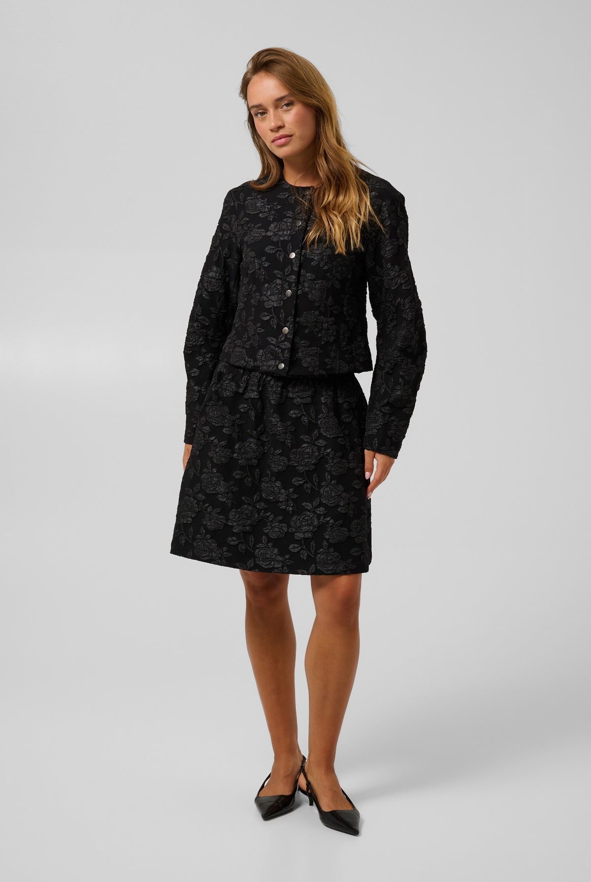 KAcorbina Jacket Black Deep - 100121 - 10512223