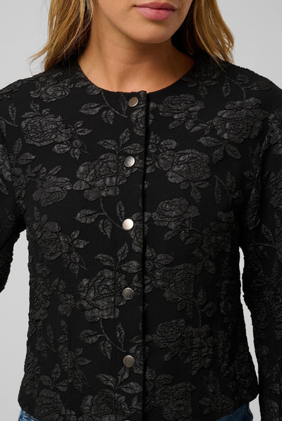 KAcorbina Jacket Black Deep - 100121 - 10512223 Thumbnail