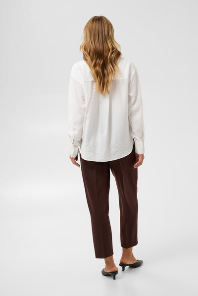 KAgilda Shirt Chalk - 110602 - 10512233 Thumbnail