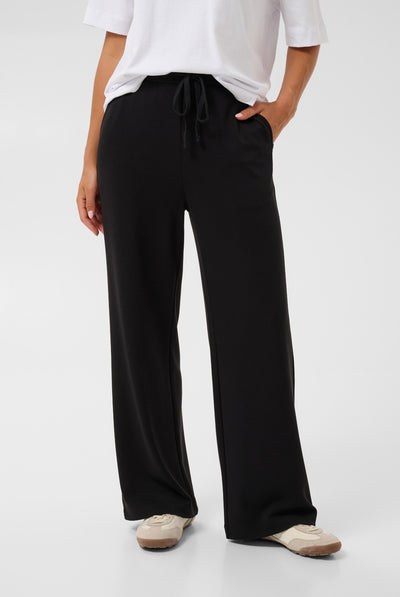 KAannie Pants Black Deep - 100121 - 10512245 Thumbnail