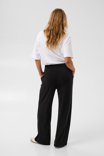 KAannie Pants Black Deep - 100121 - 10512245 Thumbnail