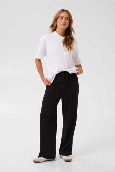KAannie Pants Black Deep - 100121 - 10512245 Thumbnail