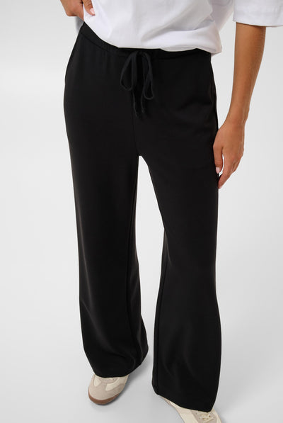 KAannie Pants Black Deep - 100121 - 10512245 Thumbnail