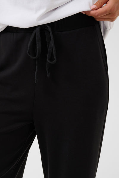 KAannie Pants Black Deep - 100121 - 10512245 Thumbnail