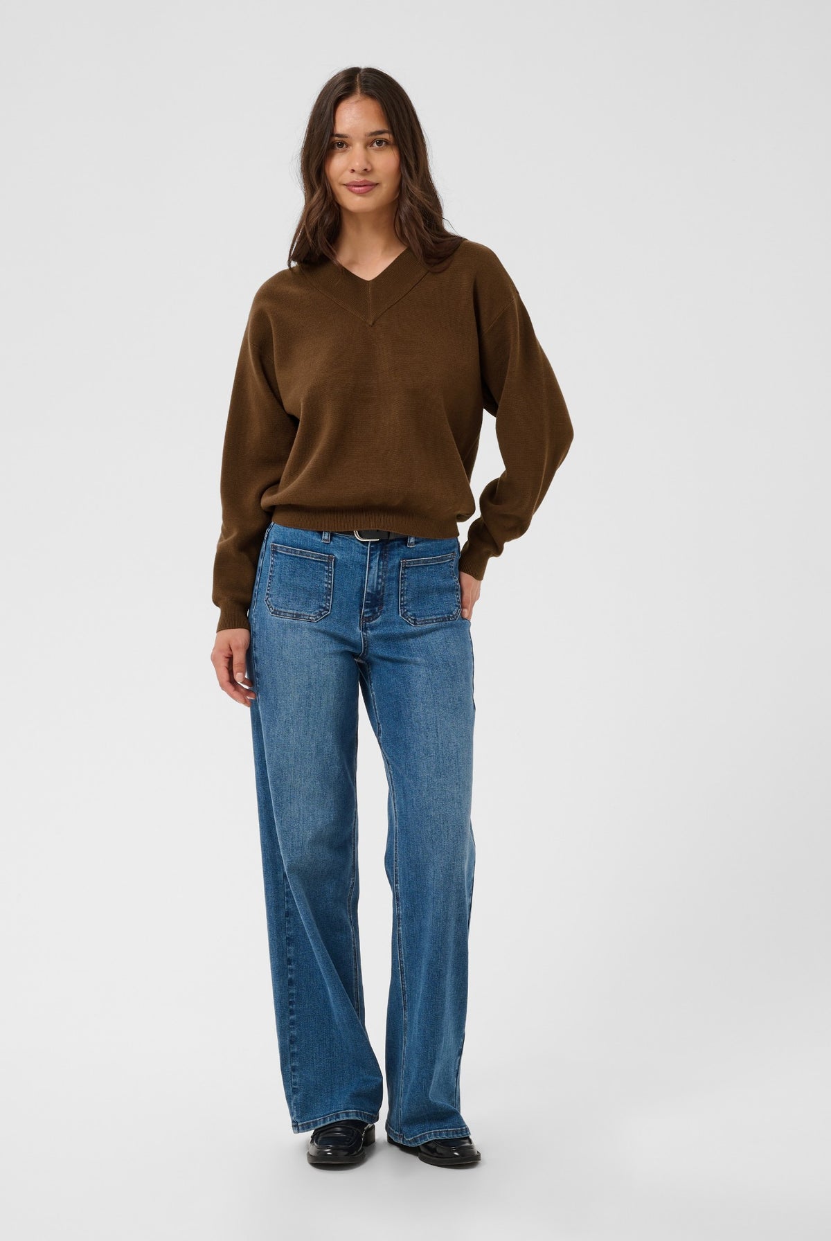 KAloana Knit Pullover Carafe - 191116 - 10512253