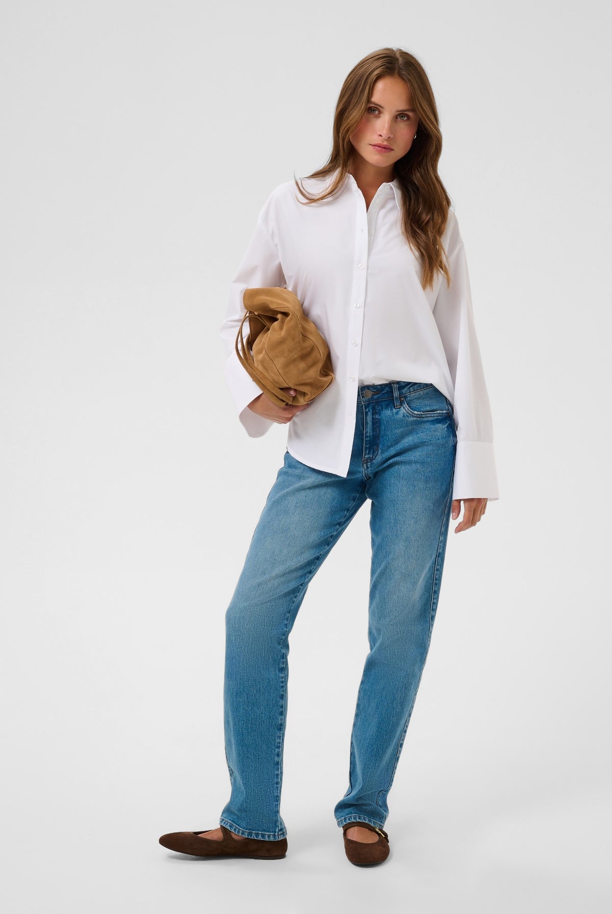KAkiki Lace Shirt Optical White - 110601 - 10512274