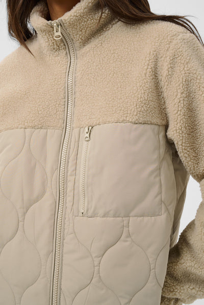 KAgracelyn Jacket Feather Gray/Chalk - 1000260 - 10512279 Thumbnail