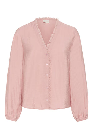 KAsollie blus Pale Mauve - 151607 - 10512368