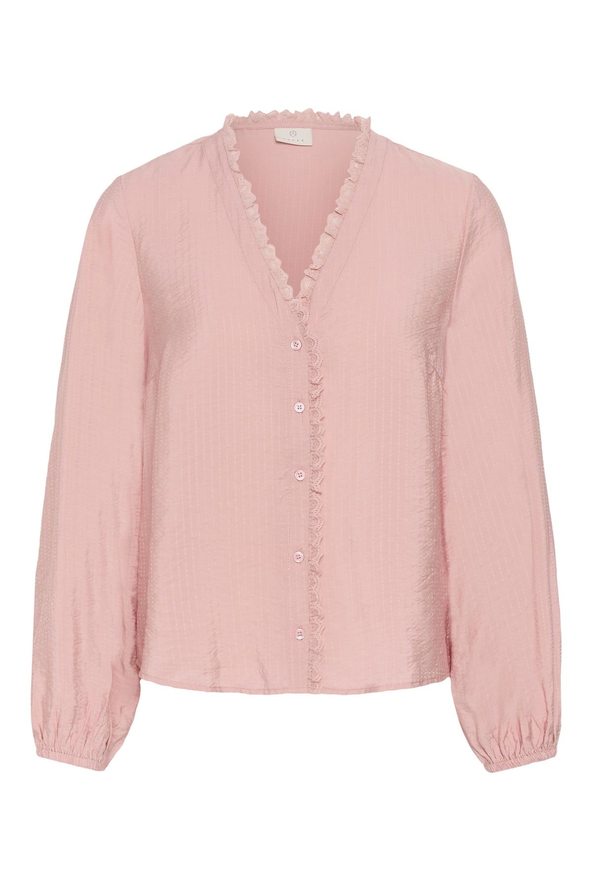 KAsollie blus Pale Mauve - 151607 - 10512368