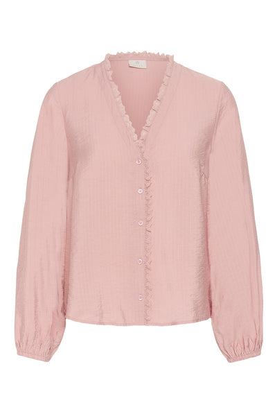 KAsollie blus Pale Mauve - 151607 - 10512368 Thumbnail
