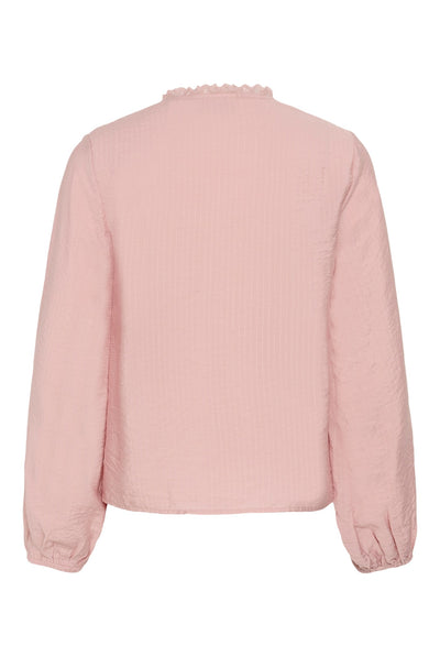 KAsollie blus Pale Mauve - 151607 - 10512368 Thumbnail