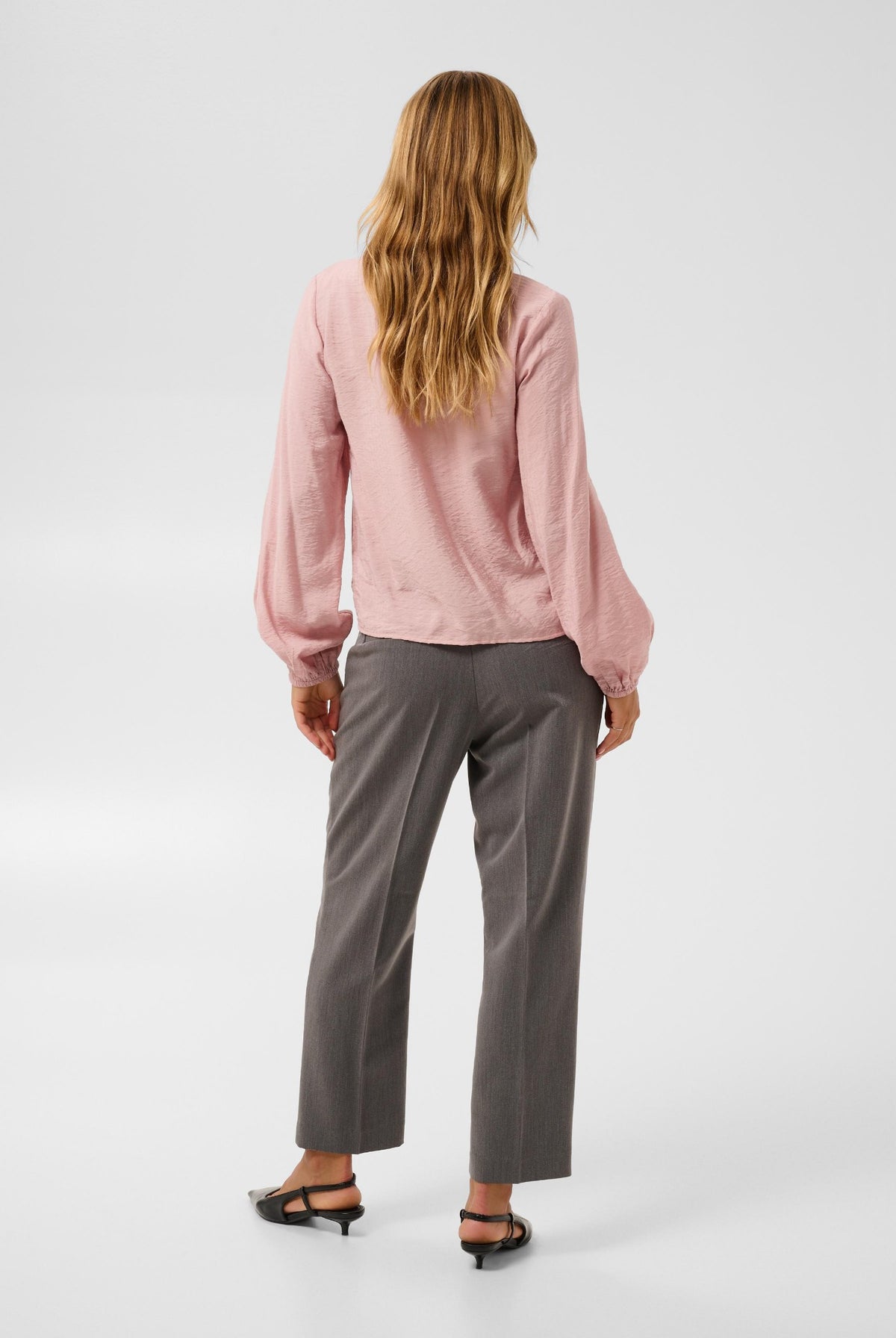 KAsollie blus Pale Mauve - 151607 - 10512368
