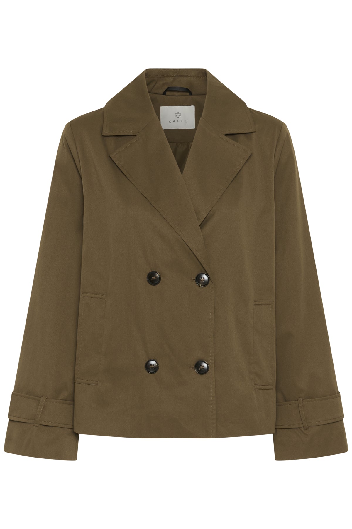 KAjacklyn kort trenchcoat Beech CC - 1000150 - 10512482
