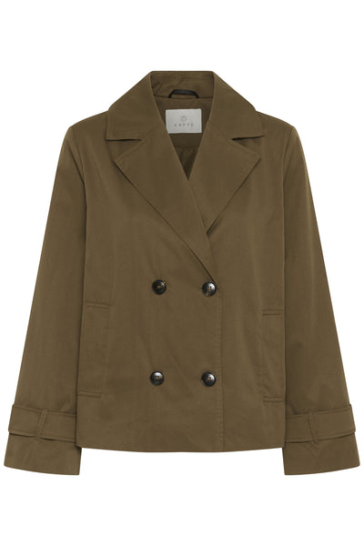 KAjacklyn kort trenchcoat Beech CC - 1000150 - 10512482 Thumbnail