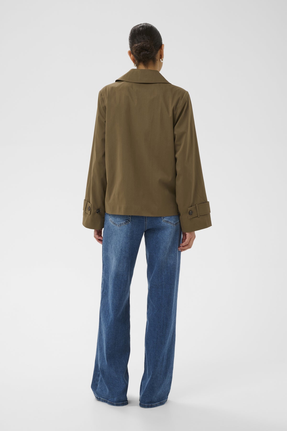 KAjacklyn kort trenchcoat Beech CC - 1000150 - 10512482