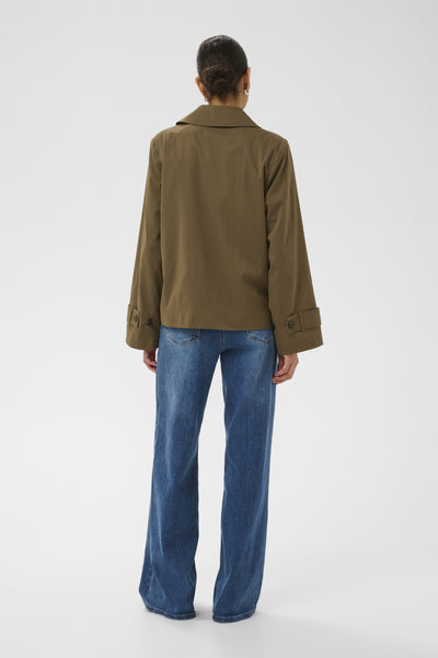 KAjacklyn kort trenchcoat Beech CC - 1000150 - 10512482 Thumbnail