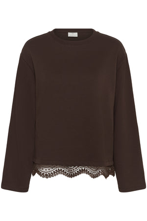 KAsophie Sweatshirt Coffee Bean - 190915 - 10512596