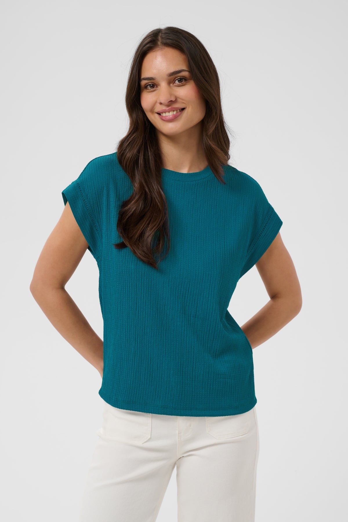 KAkristina Blouse Legion Blue - 194324 - 10512598