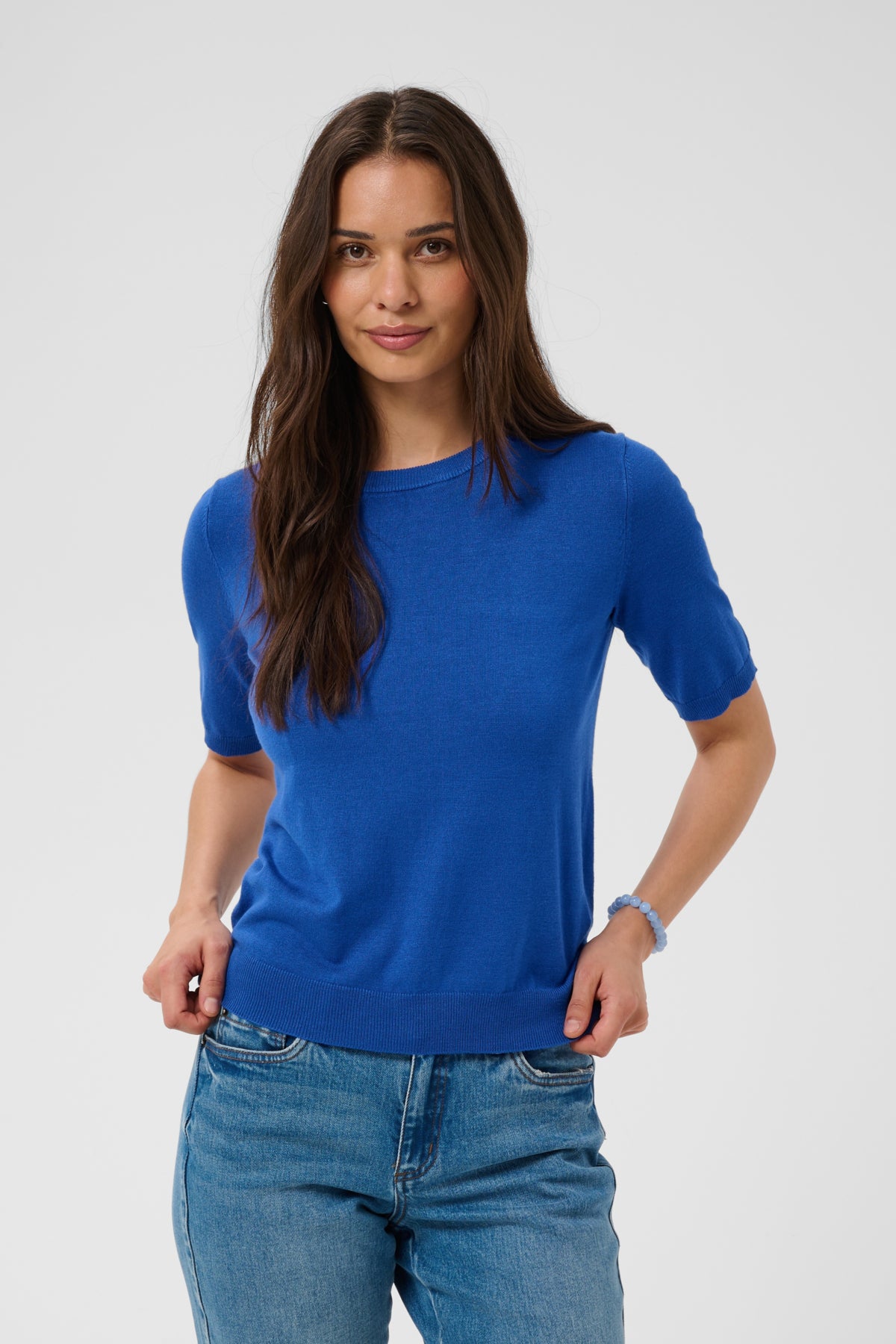 KAlizza Short Sleeve Knit Surf the Web - 193952 - 10512767