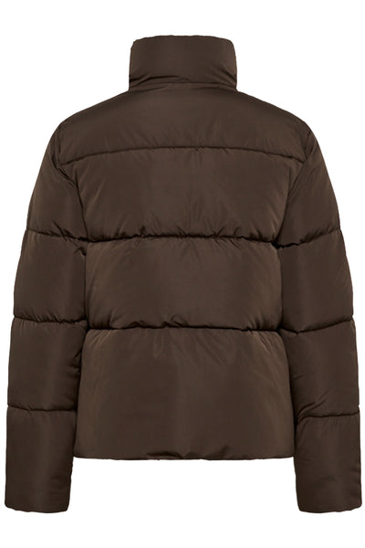 KAliddy Jacket Chocolate Brown/Feather Heart - 10512856 Thumbnail