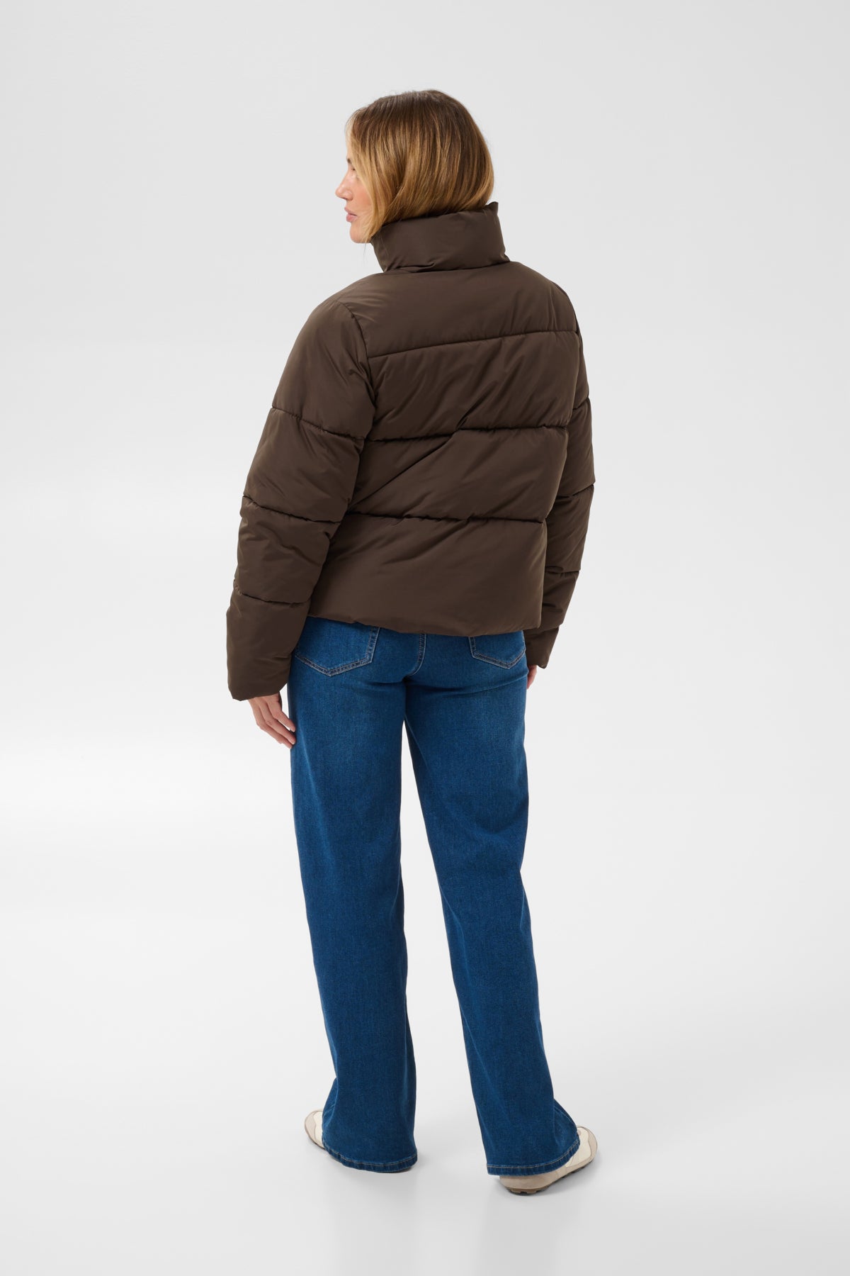 KAliddy Jacket Chocolate Brown/Feather Heart - 10512856