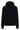 KAliddy Hoodie Svart M/ Vitt Hjärta - 1000432 - 10512889