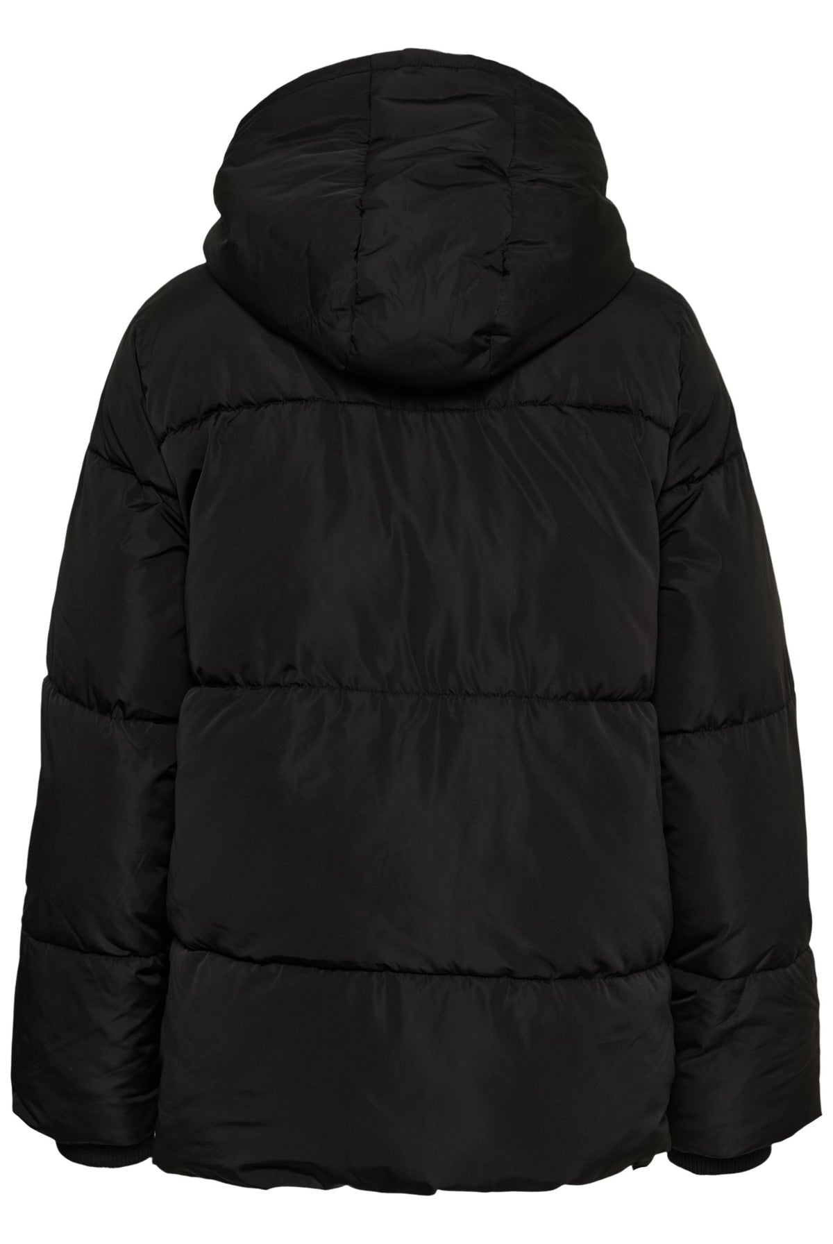 KAyrsa vadderad jacka svart djup - 100121 - 10513020